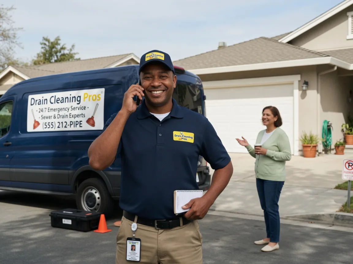 Drain Cleaning Randolph, WI FAQs