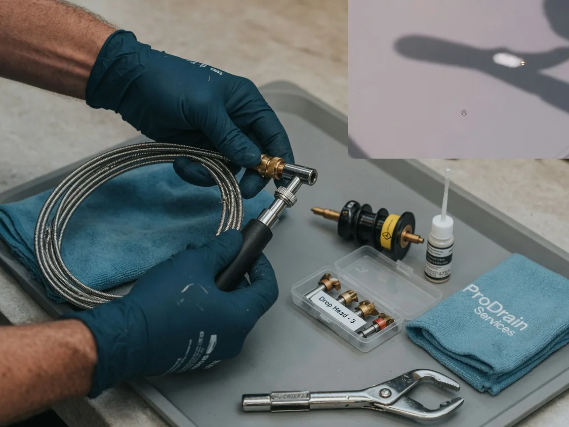 Why choose Drain Cleaning in Randolph, WI